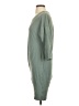 Sundry Solid Gray Casual Dress Size Sm (1) - photo 5
