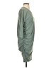 Sundry Solid Gray Casual Dress Size Sm (1) - photo 4