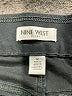 Nine West Black Jeggings Size 12 - photo 7