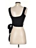 Lululemon Athletica Black Tank Top Size 4 - photo 2