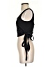 Lululemon Athletica Black Tank Top Size 4 - photo 5
