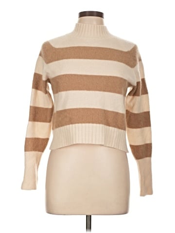 Comptoir des Cotonniers Turtleneck Sweater (view 1)