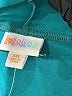 Lularoe Teal Sleeveless Top Size 24 - 26 - photo 7