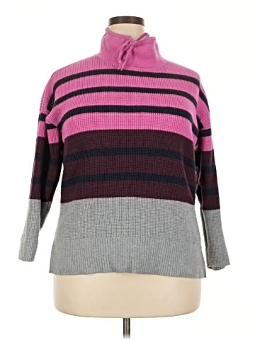 Lou & Grey Turtleneck Sweater (view 1)