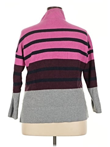 Lou & Grey Turtleneck Sweater (view 2)