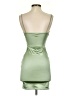 Windsor Solid Green Cocktail Dress Size XXS (estimated) - photo 2