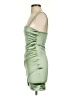 Windsor Solid Green Cocktail Dress Size XXS (estimated) - photo 5