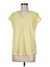 wonderly Yellow Short Sleeve Top Size M - photo 1