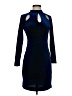 Ambition Blue Cocktail Dress Size S - photo 1