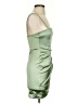 Windsor Solid Green Cocktail Dress Size XXS (estimated) - photo 4