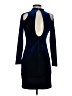 Ambition Blue Cocktail Dress Size S - photo 2