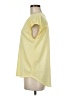 wonderly Yellow Short Sleeve Top Size M - photo 5