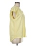 wonderly Yellow Short Sleeve Top Size M - photo 4