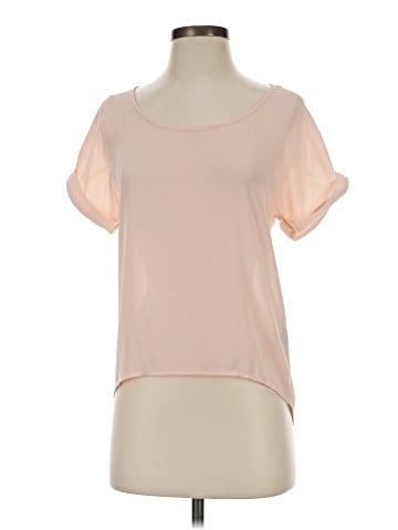 Lucca Couture Short Sleeve Top (view 1)