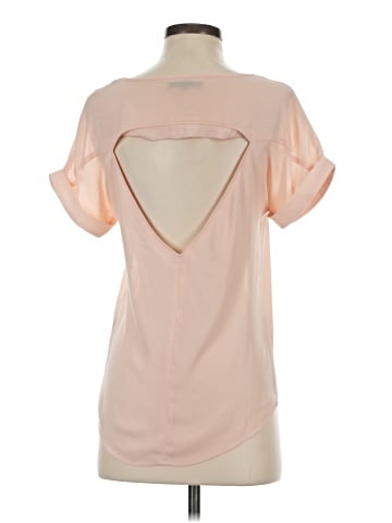 Lucca Couture Short Sleeve Top (view 2)