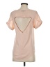 Lucca Couture Pink Short Sleeve Top Size XS - photo 2
