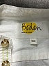 Boden Solid Ivory Long Sleeve Button-Down Shirt Size 13 - photo 3