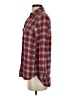 Madewell Plaid Red Long Sleeve Button-Down Shirt Size XS - photo 5