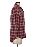 Madewell Plaid Red Long Sleeve Button-Down Shirt Size XS - photo 4