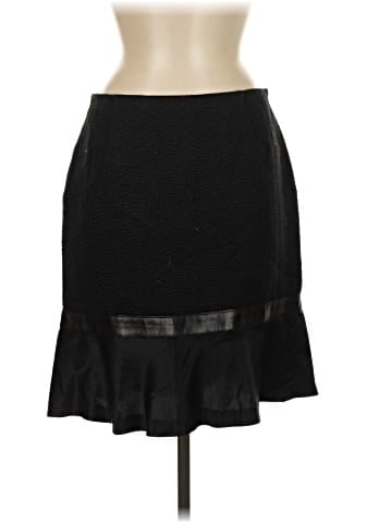 Luca Luca Wool Skirt (view 1)