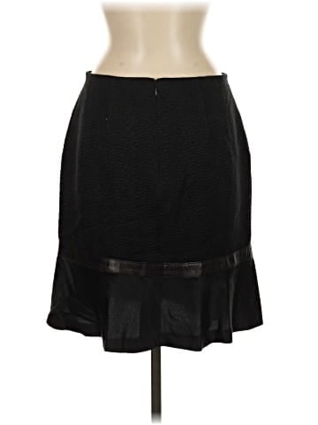 Luca Luca Wool Skirt (view 2)