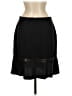Luca Luca Black Wool Skirt Size EU (IT) 44 / US 8 - photo 2