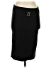 Twenty One Solid Black Casual Skirt Size S - photo 1