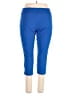Alfani Blue Active Pants Size 16 - photo 2