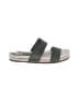 Haute Hippie Green Sandals Size 7 1/2 - photo 1