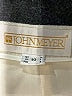 John Meyer 100% Rayon Ivory Dress Pants Size 10 - photo 7