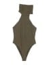 Shein Green Bodysuit Size M - photo 1