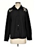 Shein 100% Polyester Black Long Sleeve Blouse Size 4 - photo 1