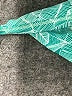 CITRINE Print Teal Swimsuit Top Size S - photo 3