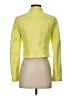 Bar III 100% Polyester Yellow Jacket Size S - photo 2