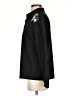 Shein 100% Polyester Black Long Sleeve Blouse Size 4 - photo 5