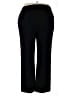 Jones Studio Solid Black Dress Pants Size 16W - photo 2