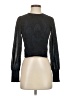 Assorted Brands Black Long Sleeve Top Size XS - photo 1