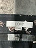 Ann Taylor LOFT Print Black Shorts Size 00 - photo 3