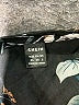 Shein 100% Polyester Floral Black Cocktail Dress Size 2 - photo 7