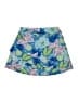 Dona Jo Tropical Blue Skort Size M (estimated) - photo 2