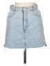 Gap 100% Cotton Blue Denim Skirt Size 7 - 8 - photo 1