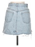 Gap 100% Cotton Blue Denim Skirt Size 7 - 8 - photo 2