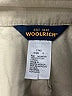 Woolrich 100% Cotton Solid Tan Khaki Shorts Size 8 - photo 3