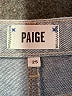 Paige Blue Jeans Size 25 waist - photo 7