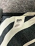 BP. 100% Rayon Black Sleeveless Blouse Size M - photo 7