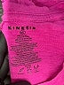 Kinesis Pink Active T-Shirt Size XS - photo 7