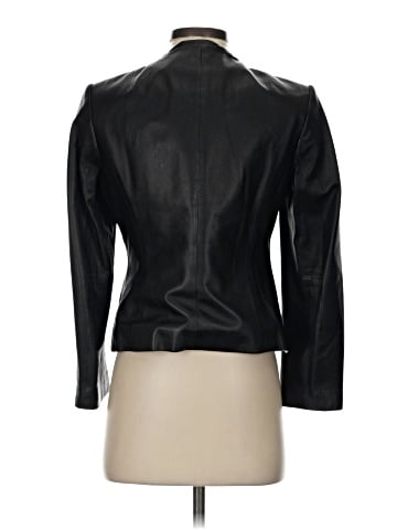 Talbots Leather Jacket (view 2)