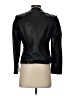 Talbots 100% Leather Black Leather Jacket Size 4 (petite) - photo 2