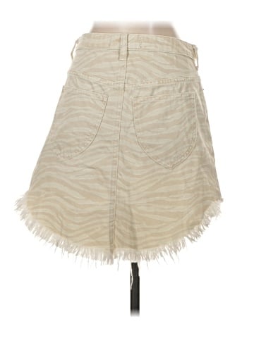 Lovely Day Denim Skirt (view 2)
