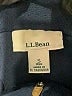 L.L.Bean 100% Polyester Solid Blue Pullover Sweater Size S - photo 7